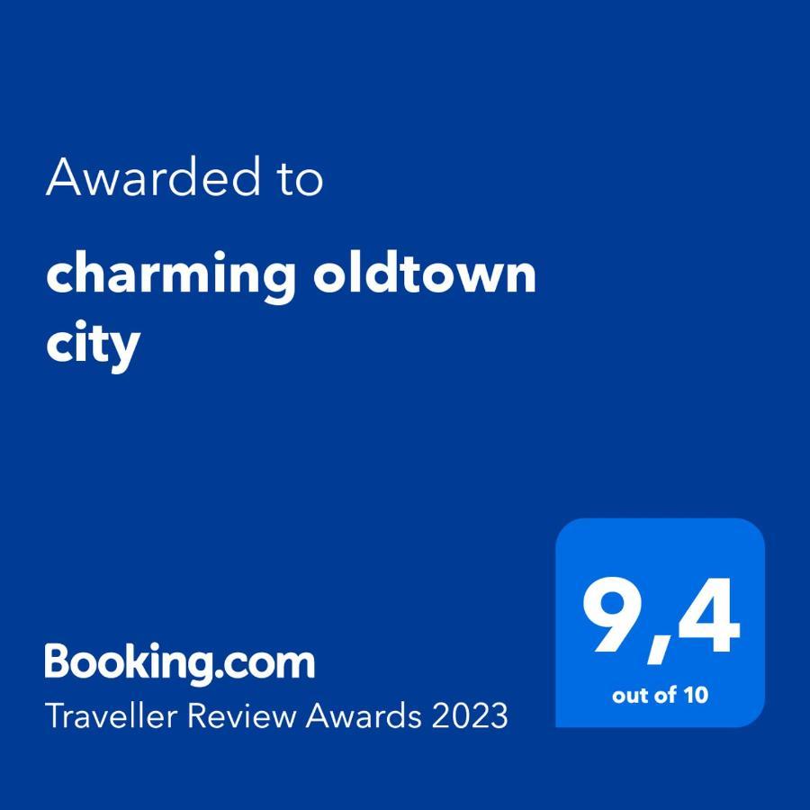Charming Oldtown City Lejlighed Worms Eksteriør billede